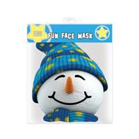 Bellatio Sneeuwpop masker