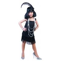 Bellatio Showgirl outfit voor meisjes
