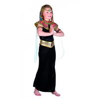 Bellatio Egyptische prinses kostuum voor meisjes