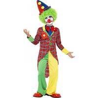 Smiffys Clown kostuum voor kids