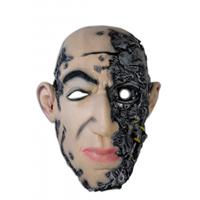 Bellatio Horror thema masker cyborg