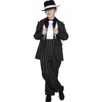 Smiffys Gangster kostuum voor kinderen