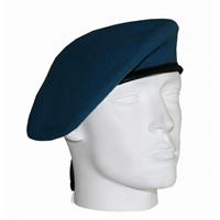 Fostex Soldaten baret VN blauw 61 cm