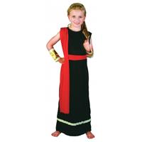 Bellatio Romeinse jurk voor meisjes