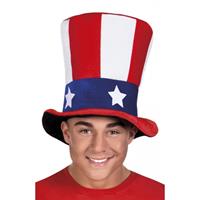 Bellatio Hoge Uncle Sam hoed voor volwassenen