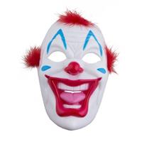 Bellatio Enge clowns masker van plastic
