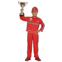 Bellatio Formule 1 coureur kostuum voor kinderen