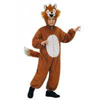 Bellatio Luxe vos kostuum voor kids