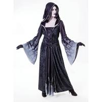Bellatio Gothic zombie jurk voor dames