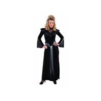 Bellatio Dames vampier jurk Multi