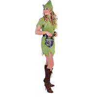 Bellatio Robin Hood jurkje voor dames