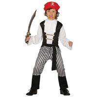 Bellatio Piratenpak voor jongens