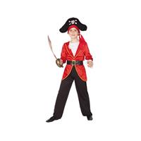 Bellatio Voordelig piraten kostuum voor kinderen