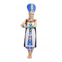Bellatio Luxe farao kostuum voor dames