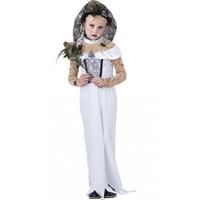 Bellatio Zombie bruid kostuum voor meisjes