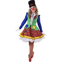 Bellatio Clown Pipo jurkje voor dames