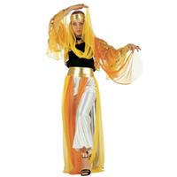 Bellatio Arabisch kostuum Aaliyah voor dames