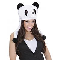 Bellatio Panda muts voor volwassenen