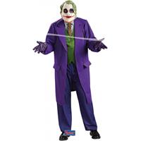 Rubies The Joker luxe kostuum volwassenen Multi