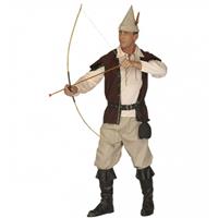 Bellatio Robin Hood kostuum M