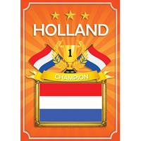 Bellatio Super voordelige Holland poster