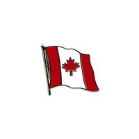 Bellatio Pin Vlag Canada Multi