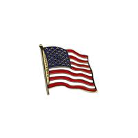 Bellatio Pin Vlag USA