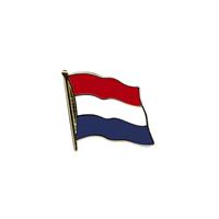 Bellatio Pin Vlag Nederland
