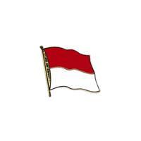 Bellatio Pin vlag Indonesie