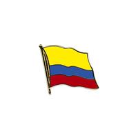 Bellatio Pin Vlag Colombia