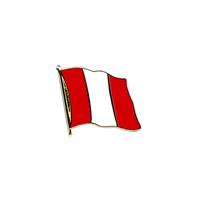 Bellatio Pin vlag Peru