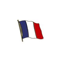 Bellatio Pin Vlag Frankrijk Multi