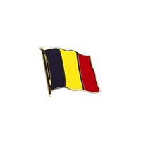Bellatio Pin Vlag Belgie
