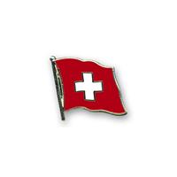 Bellatio Pin Vlag Zwitserland Multi
