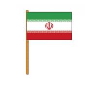 Bellatio Luxe zwaaivlag Iran