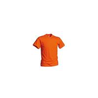 Logostar Oranje grote maten t-shirts 6XL oranje