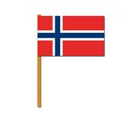 Bellatio Luxe zwaaivlag Noorwegen