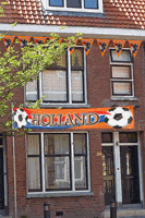 Mega banner Holland 370 x 60 cm