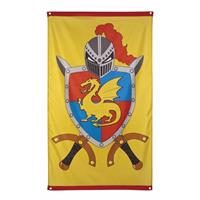 Bellatio Ridder vlag 150 x 90 cm