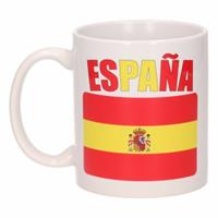 Shoppartners Mok Spaanse vlag