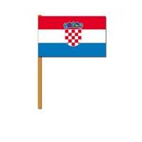 Bellatio Luxe zwaaivlag Kroatie