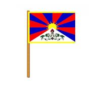 Bellatio Luxe zwaaivlag Tibet