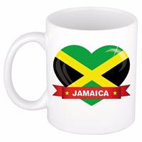 Shoppartners Hartje Jamaica mok / beker 300 ml