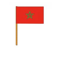 Bellatio Luxe zwaaivlag Marokko