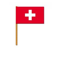 Bellatio Luxe zwaaivlag Zwitserland