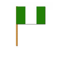 Bellatio Zwaaivlag Nigeria