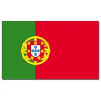 Bellatio Vlag Portugal 90 x 150 cm