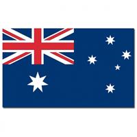 Bellatio Vlag Australie 90 x 150 cm