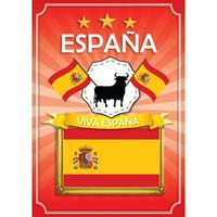 Shoppartners Poster Viva Spanje