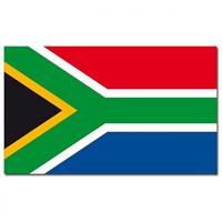 Bellatio Vlag Zuid Afrika 90 x 150 cm